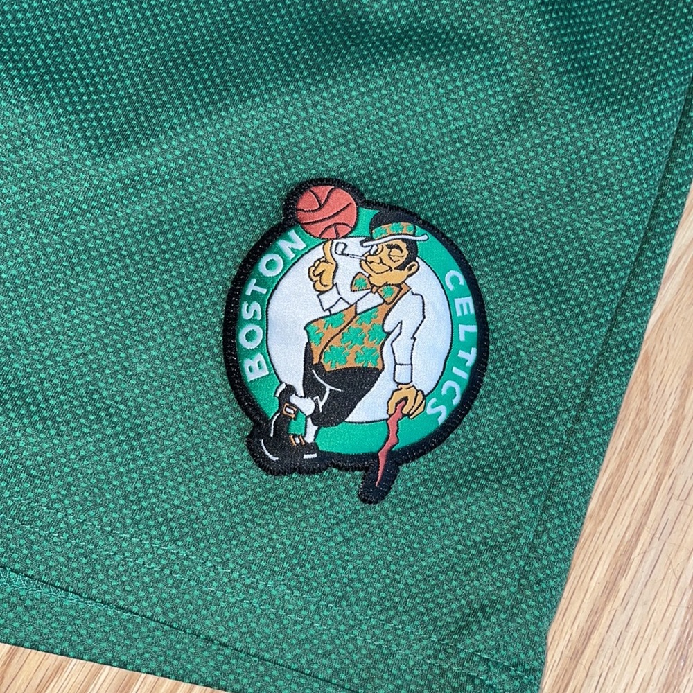 SOLD NBA Boston Celtics Men Shorts